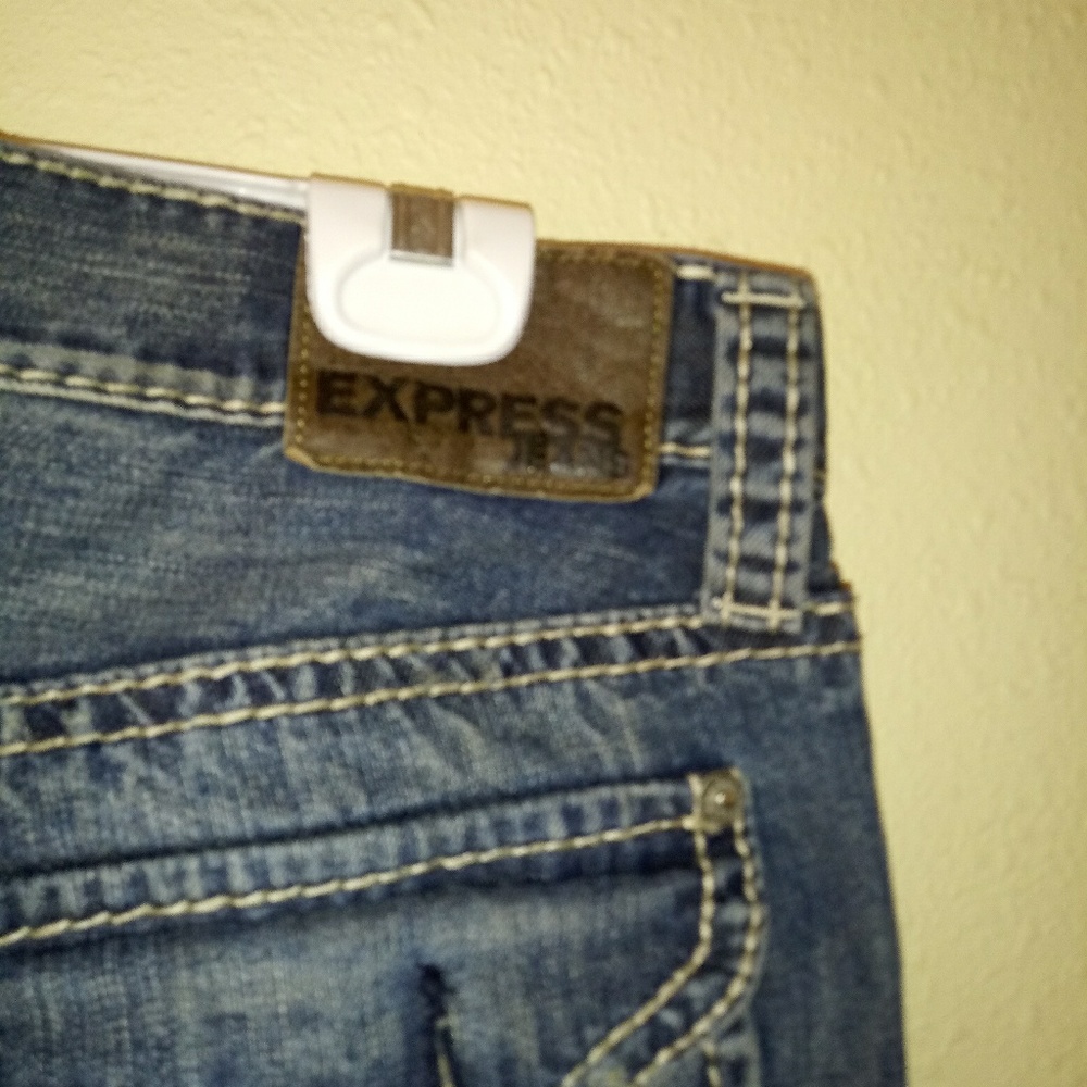 Express jeans